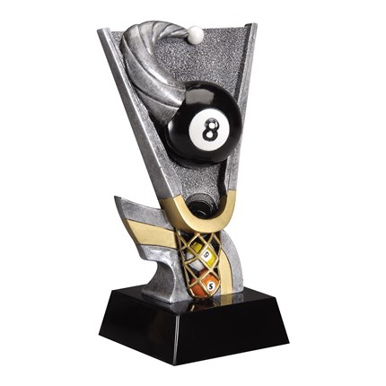MOTION XTREME RESIN SERIES - BILLIARDS