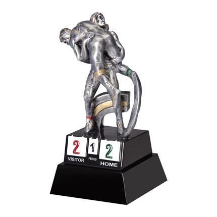 MOTION XTREME RESIN SERIES - WRESTLING
