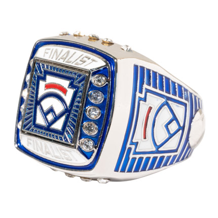 Little League Ring Series - FINALIST