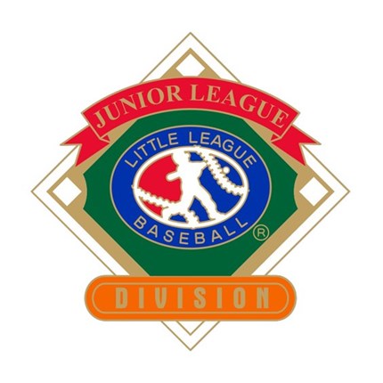 Junior League Baseball Pin Series - Division