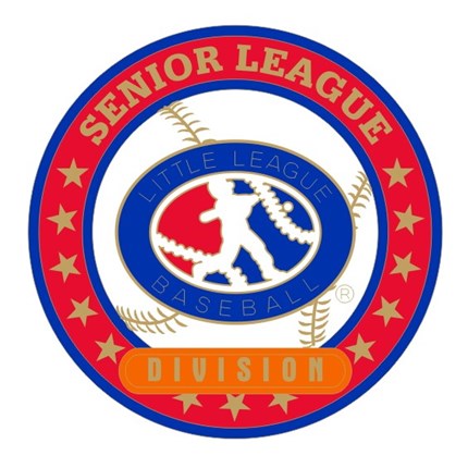 Senior League Baseball Pin Series - Division