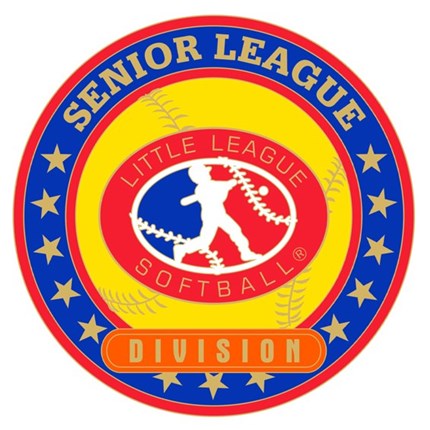 Senior League Softball Pin Series - Division