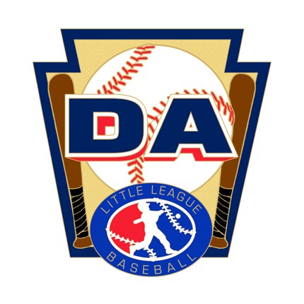 Little League Baseball Pin Series - DA