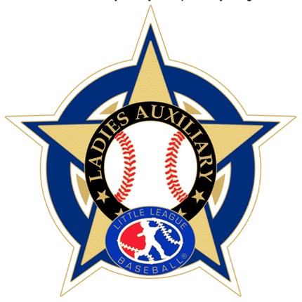 Little League Baseball Pin Series - Ladies Auxiliary