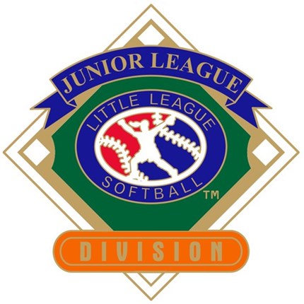 Junior League Softball Pin Series - Division