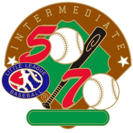 50/70 Intermediate Baseball Pin Series - All Purpose