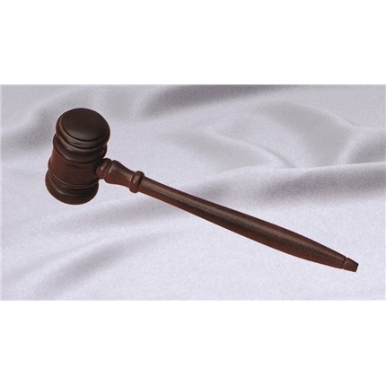 LADIES' GAVEL