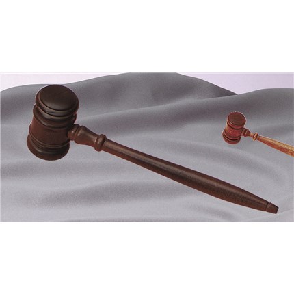 MEN'S GAVEL