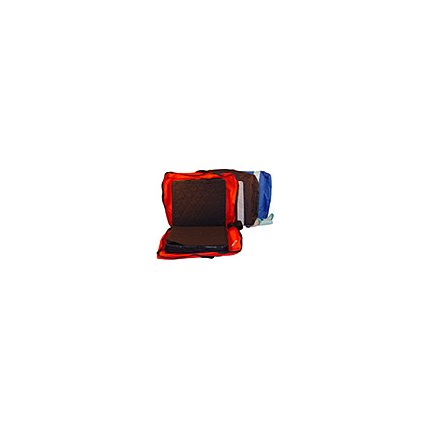 Pin Bag Series - Blue W/ Lt Blue Straps