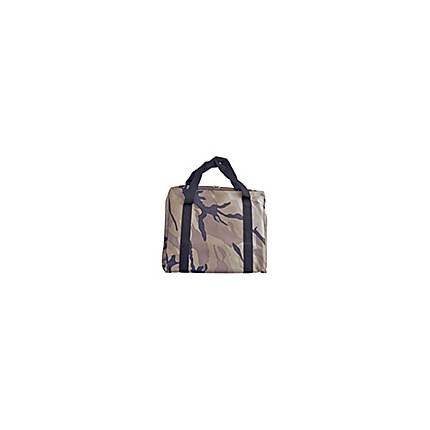 Pin Bag Series - Camo Gray