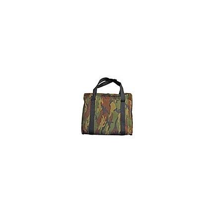 Pin Bag Series - Camo Green