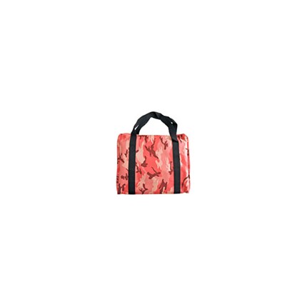 Pin Bag Series - Camo Pink