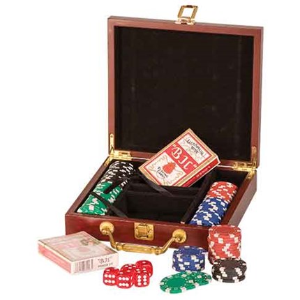 GIFT/PROMOTIONAL ITEMS - POKER