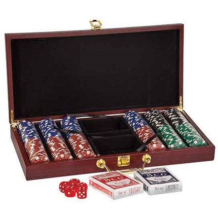 GIFT/PROMOTIONAL ITEMS - POKER