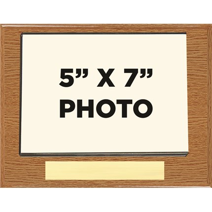 Team Picture Plaque Series