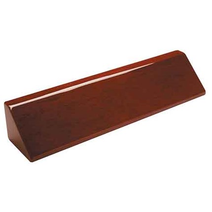 PIANO FINISH DESK WEDGES