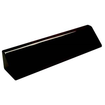 PIANO FINISH DESK WEDGES