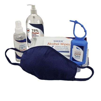 PPE Kit - Coach