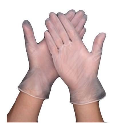 Disposable PVC Gloves