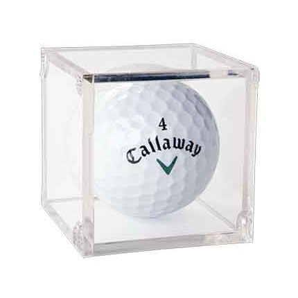 BALLQUBE DISPLAY CASES - GOLF
