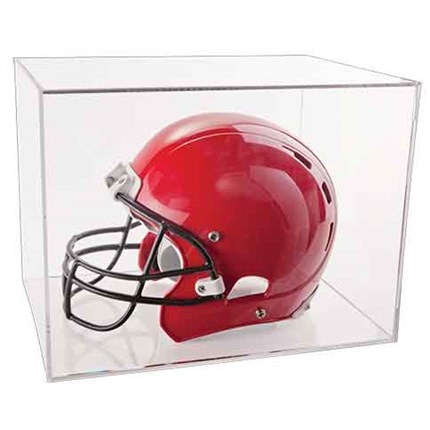 BALLQUBE DISPLAY CASES - HELMET