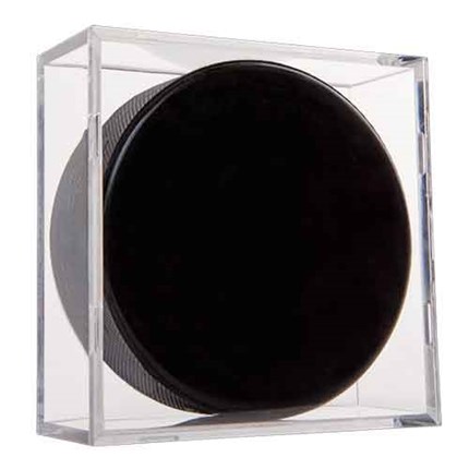 BALLQUBE DISPLAY CASES - HOCKEY