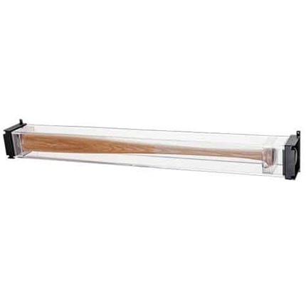 BALLQUBE DISPLAY CASES - BASEBALL BAT