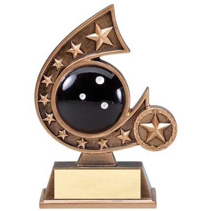 RESIN COMET RESIN SERIES - BOWLING