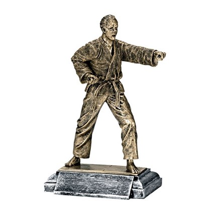 Karate Resin - Male