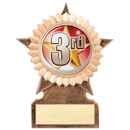 STAR INSERT RESIN SERIES - 2