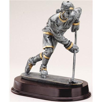 Hockey Statue - Action Series - Female