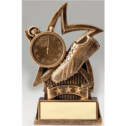 BRONZE STAR RESIN SERIES - TRACK