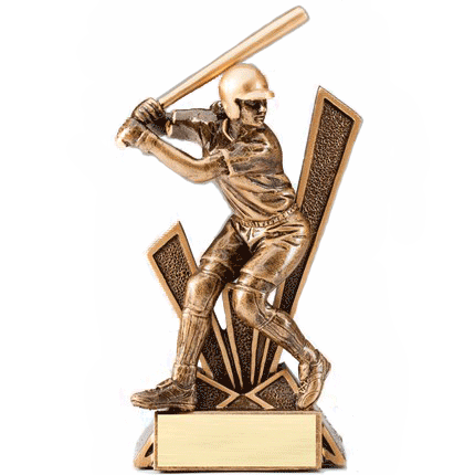 BRONZE CHECKMATE RESIN SERIES - SOFTBALL