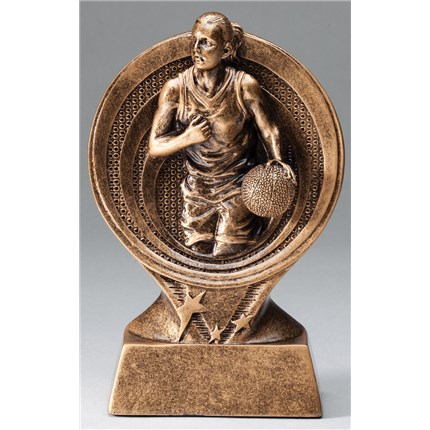SATURN RESIN SERIES - BASKETBALL, F