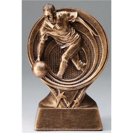 SATURN RESIN SERIES - BOWLING, M