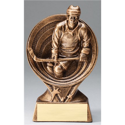 SATURN RESIN SERIES - HOCKEY