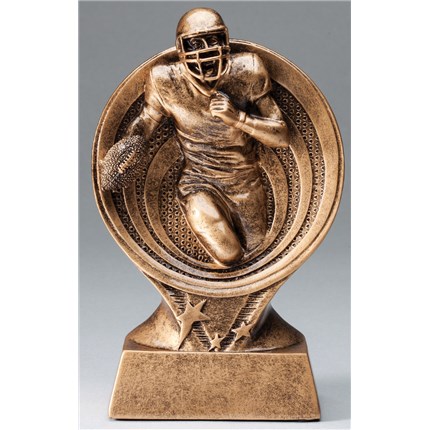 SATURN RESIN SERIES - FOOTBALL