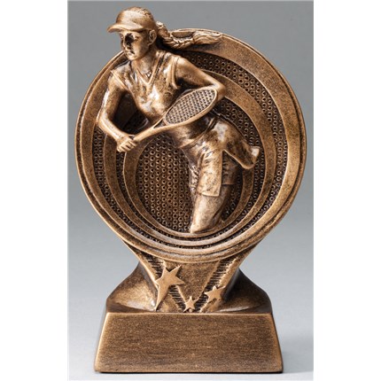 SATURN RESIN SERIES - TENNIS, F