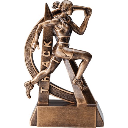 ULTRA ACTION SPORTS RESIN SERIES - TRACK FEMALE