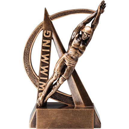 ULTRA ACTION SPORTS RESIN SERIES - SWIMMING MALE