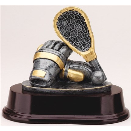 ANTIQUE ACTION RESIN SERIES - LACROSSE