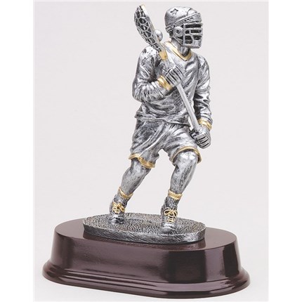 ANTIQUE ACTION RESIN SERIES - LACROSSE, M