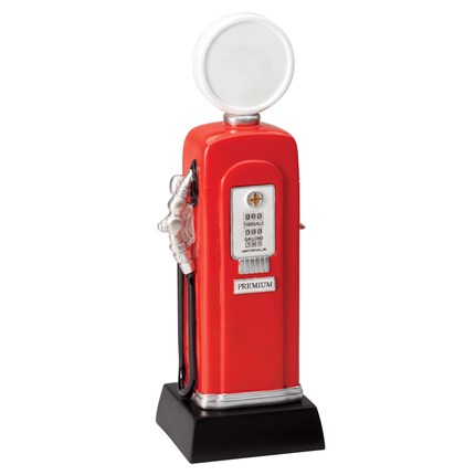 GAS PUMP RESIN