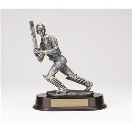 ANTIQUE ACTION RESIN SERIES - CRICKET