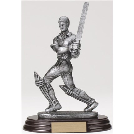 ANTIQUE ACTION RESIN SERIES - CRICKET