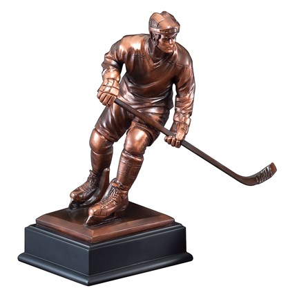 GALLERY SCULPTURE SERIES - HOCKEY