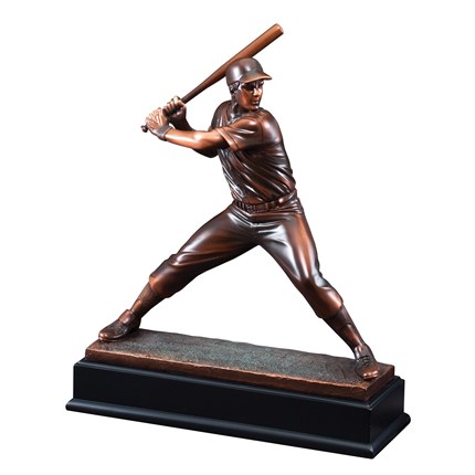GALLERY SCULPTURE SERIES - BASEBALL