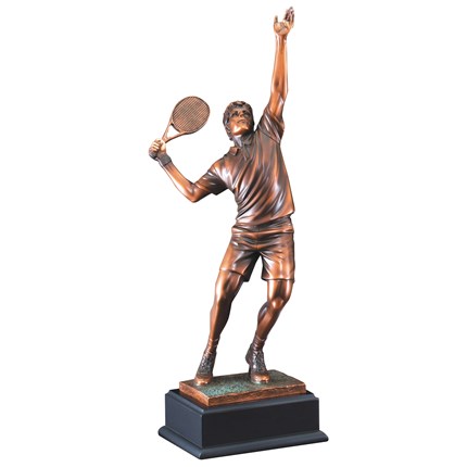 GALLERY SCULPTURE SERIES - TENNIS, M