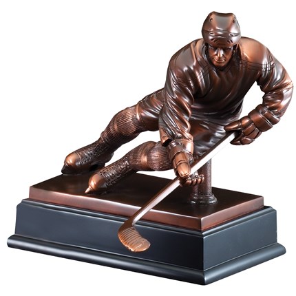 GALLERY SCULPTURE SERIES - HOCKEY