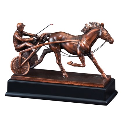 GALLERY SCULPTURE SERIES - HORSE
